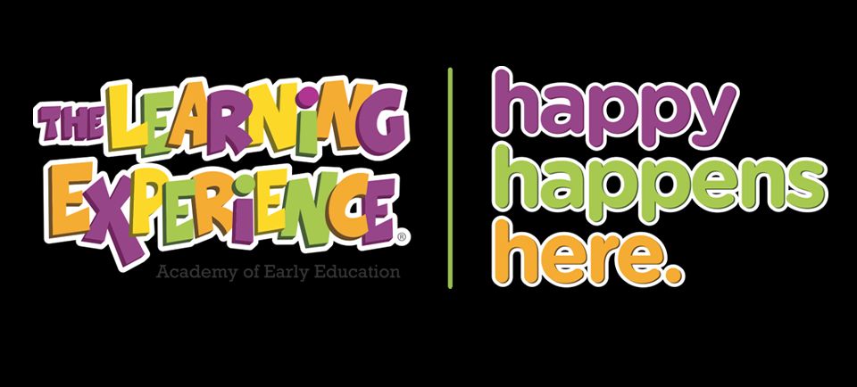 The Learning Experience - happy-happens-herelogo